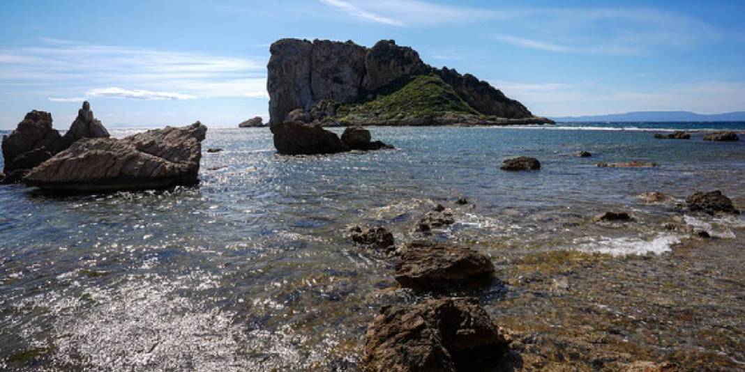 Doğa ve tarih tutkunları buraya akın ediyor! Ada, deniz, sessizlik, manzara: Keşif için geç kalmayın 4